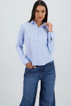 Camisa Bolsa