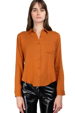 Camisa Bolsa