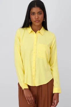 Camisa Bolsa