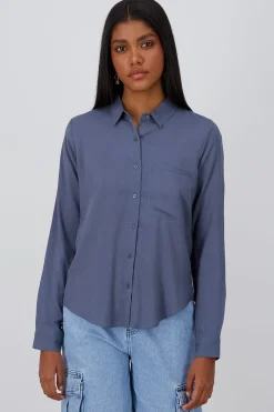 Camisa Bolsa