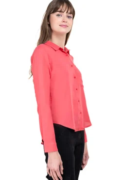 Camisa Bolsa