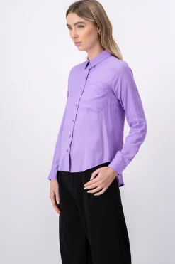 Camisa Bolsa