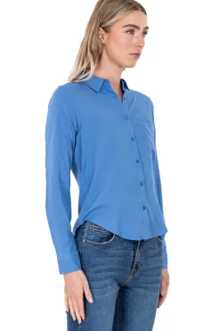 Camisa Bolsa
