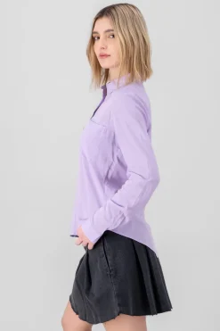 Camisa Bolsa