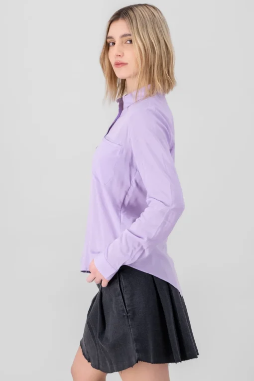 Camisa Bolsa