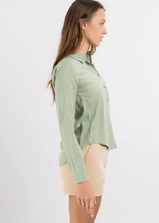 Camisa Bolsa