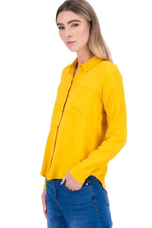 Camisa Bolsa