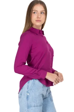 Camisa Bolsa