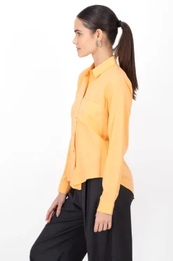 Camisa Bolsa
