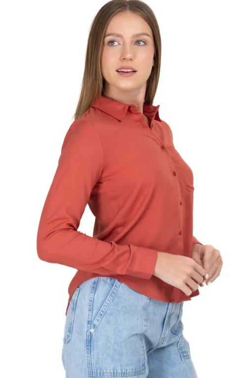 Camisa Bolsa