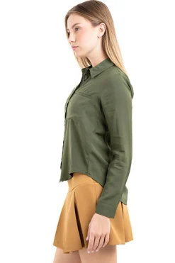 Camisa Bolsa