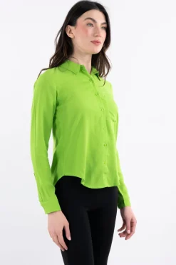 Camisa Bolsa