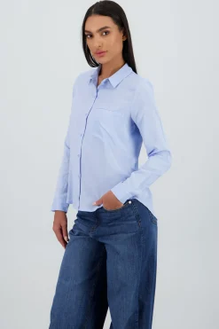 Camisa Bolsa