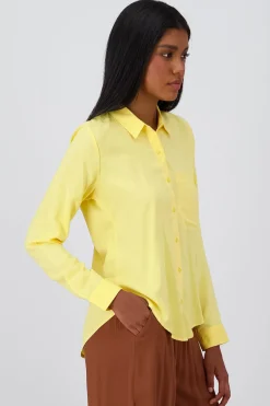 Camisa Bolsa