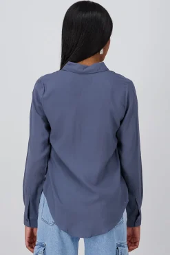 Camisa Bolsa