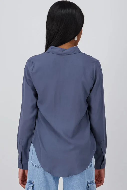 Camisa Bolsa
