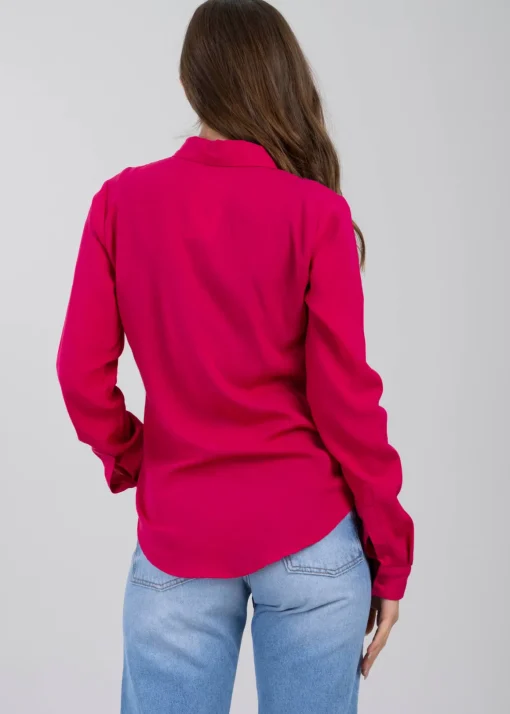 Camisa Bolsa