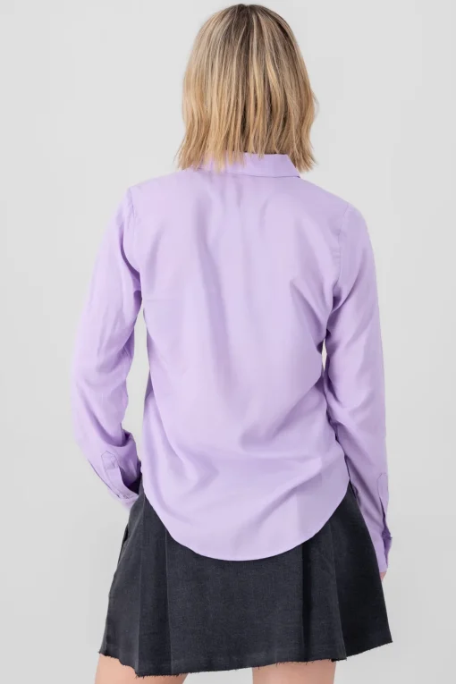 Camisa Bolsa