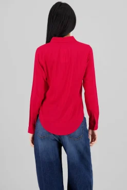 Camisa Bolsa