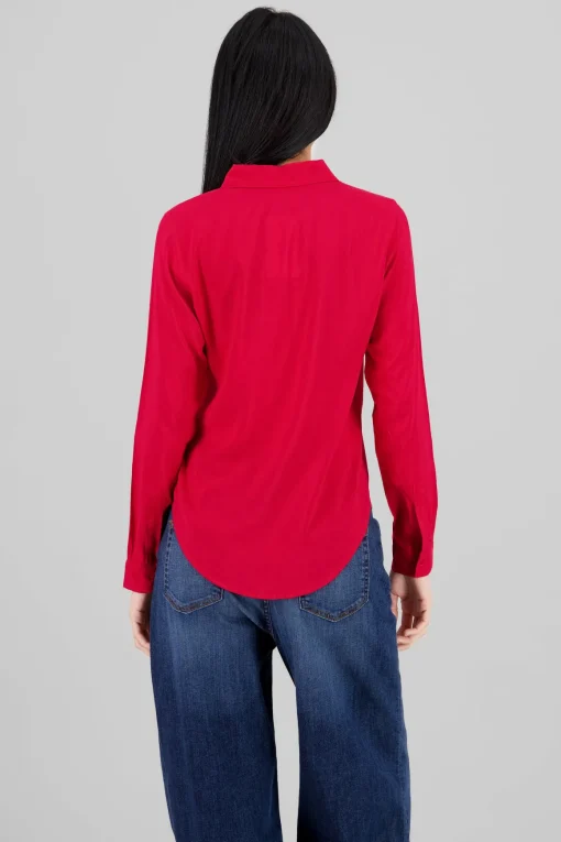 Camisa Bolsa