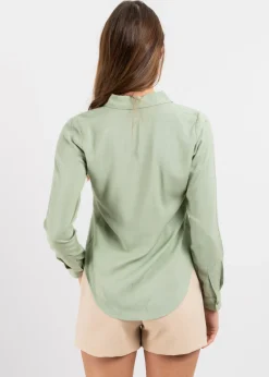 Camisa Bolsa