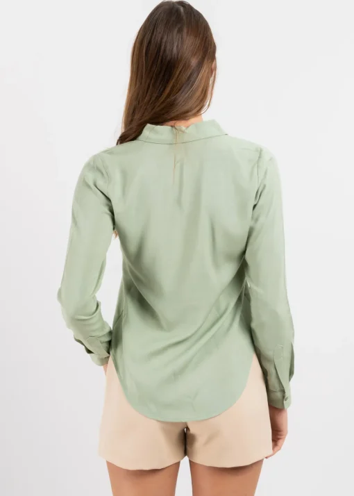Camisa Bolsa