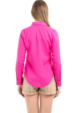 Camisa Bolsa