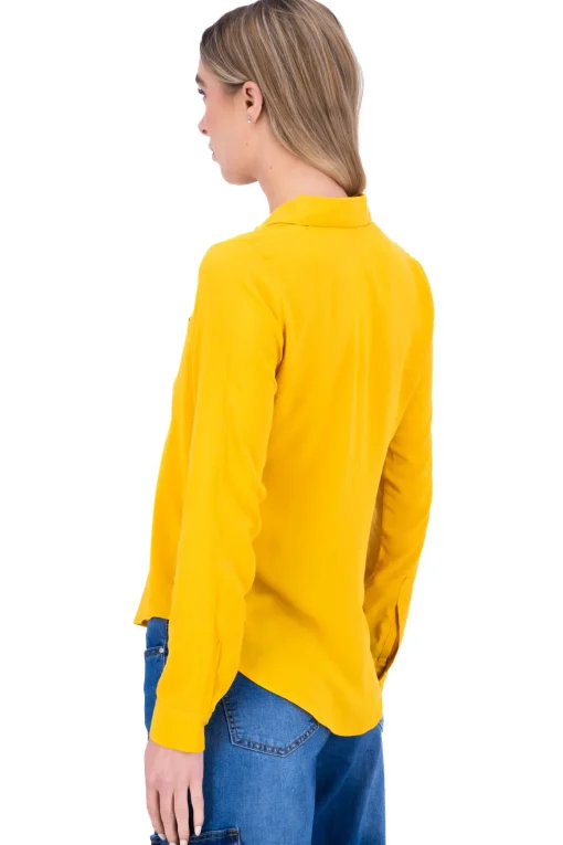 Camisa Bolsa