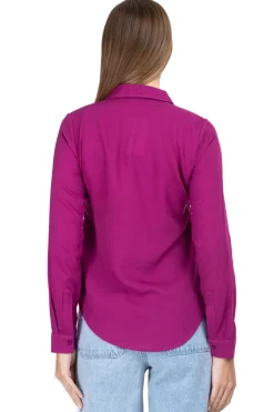 Camisa Bolsa