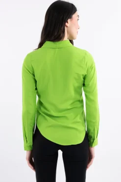 Camisa Bolsa