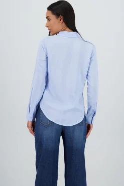 Camisa Bolsa