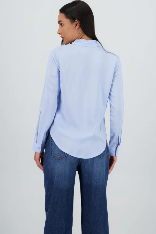 Camisa Bolsa