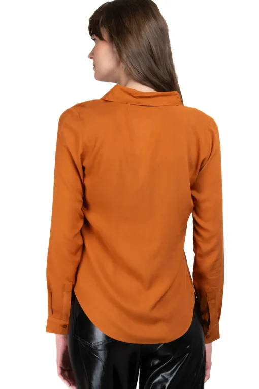 Camisa Bolsa