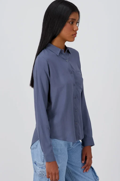 Camisa Bolsa