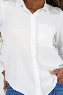 Camisa Bolsa