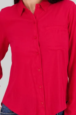 Camisa Bolsa