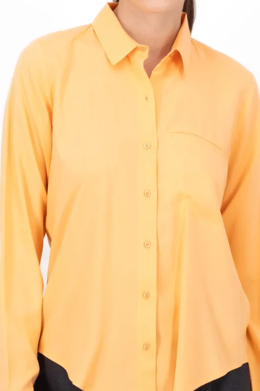 Camisa Bolsa