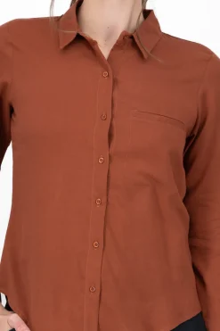 Camisa Bolsa