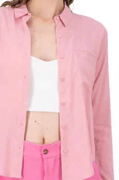 Camisa Bolsa