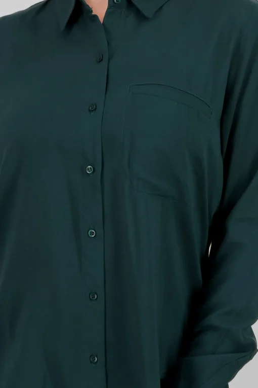 Camisa Bolsa