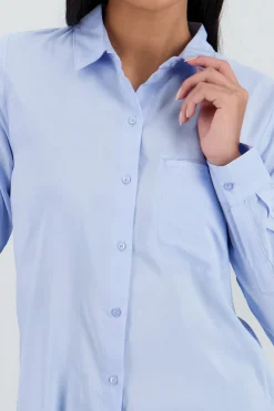 Camisa Bolsa