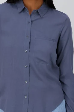 Camisa Bolsa