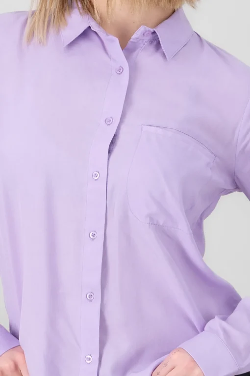 Camisa Bolsa