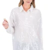 Camisa de lentejuelas