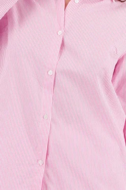 Camisa de rayas