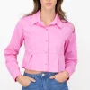Camisa detalle pinzas