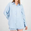 Camisa lisa