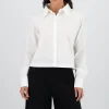Camisa lisa