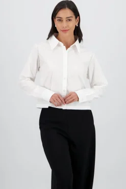 Camisa lisa