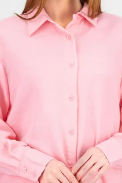 Camisa lisa